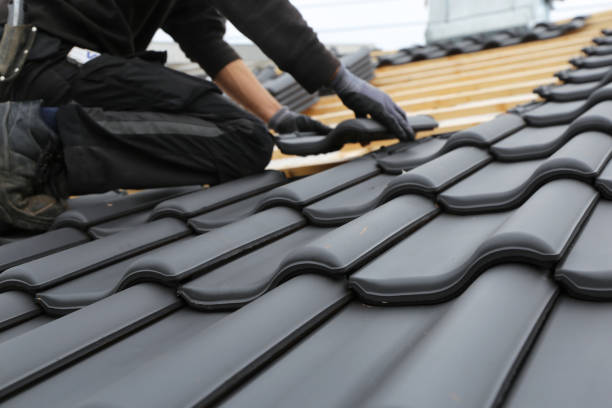 Best Solar Panel Roofing Installation  in Summitville, IN